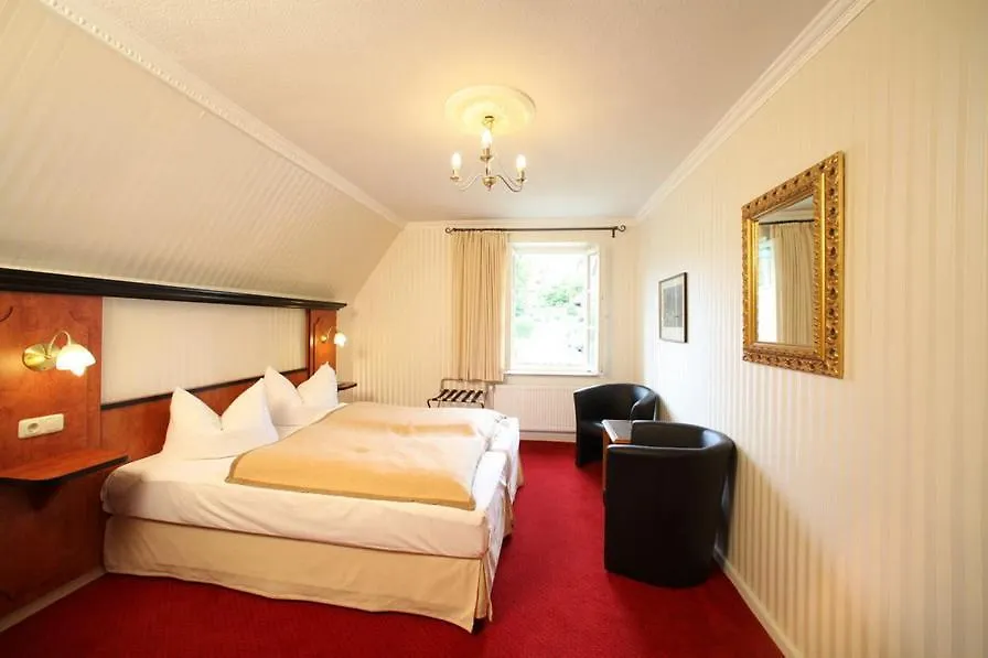 Gaestehaus Ploenlein - Hotel Goldener Hirsch Rothenburg Rothenburg ob der Tauber