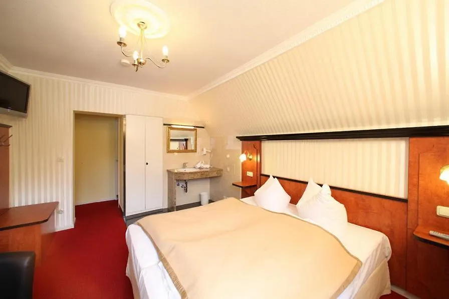 Gaestehaus Ploenlein - Hotel Goldener Hirsch Rothenburg Rothenburg ob der Tauber Allemagne