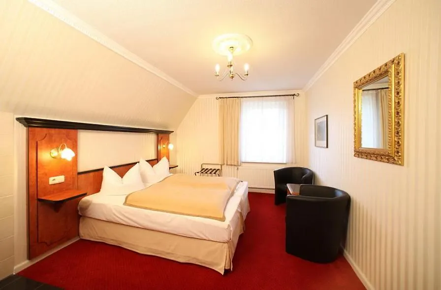 Gaestehaus Ploenlein - Hotel Goldener Hirsch Rothenburg Rothenburg ob der Tauber Allemagne