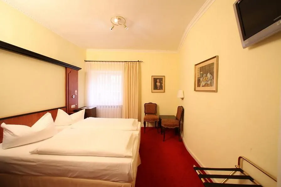 Gaestehaus Ploenlein - Hotel Goldener Hirsch Rothenburg Rothenburg ob der Tauber