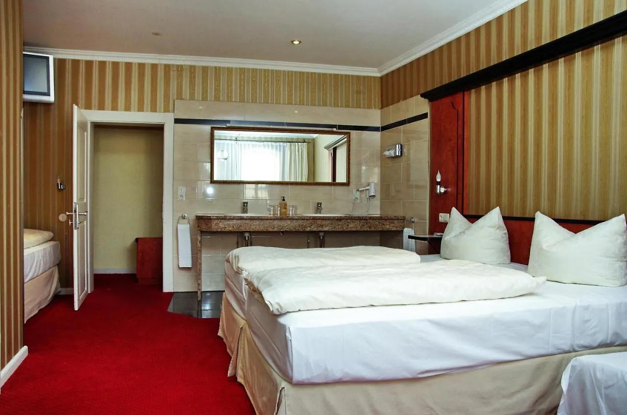 Gaestehaus Ploenlein - Hotel Goldener Hirsch Rothenburg Rothenburg ob der Tauber 0*,
