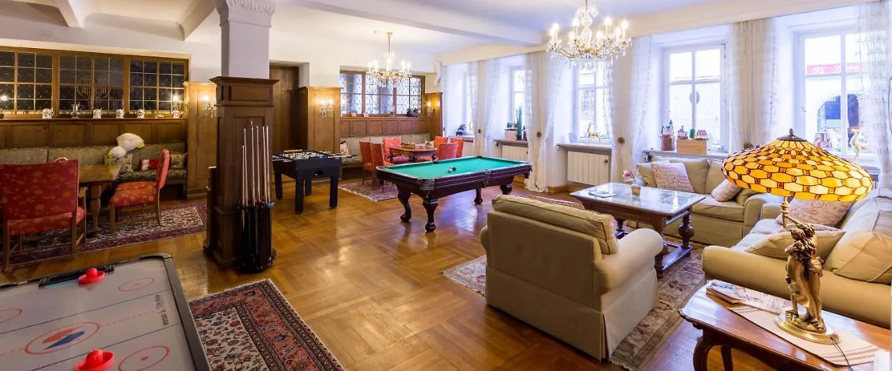 Gaestehaus Ploenlein - Hotel Goldener Hirsch Rothenburg Rothenburg ob der Tauber