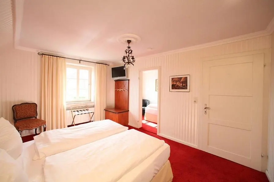 Gaestehaus Ploenlein - Hotel Goldener Hirsch Rothenburg Rothenburg ob der Tauber 0*,